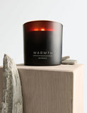 Warmth 3 wick candle Apothecary range - British product