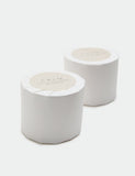 Apothecary Calm candle refills set of 2 (British brand)