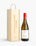 Personalised New Zealand Sauvignon Blanc Gift GOODS M&S   