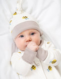 Baby cotton gift set 3-piece bee theme 7lbs-1yr - British product