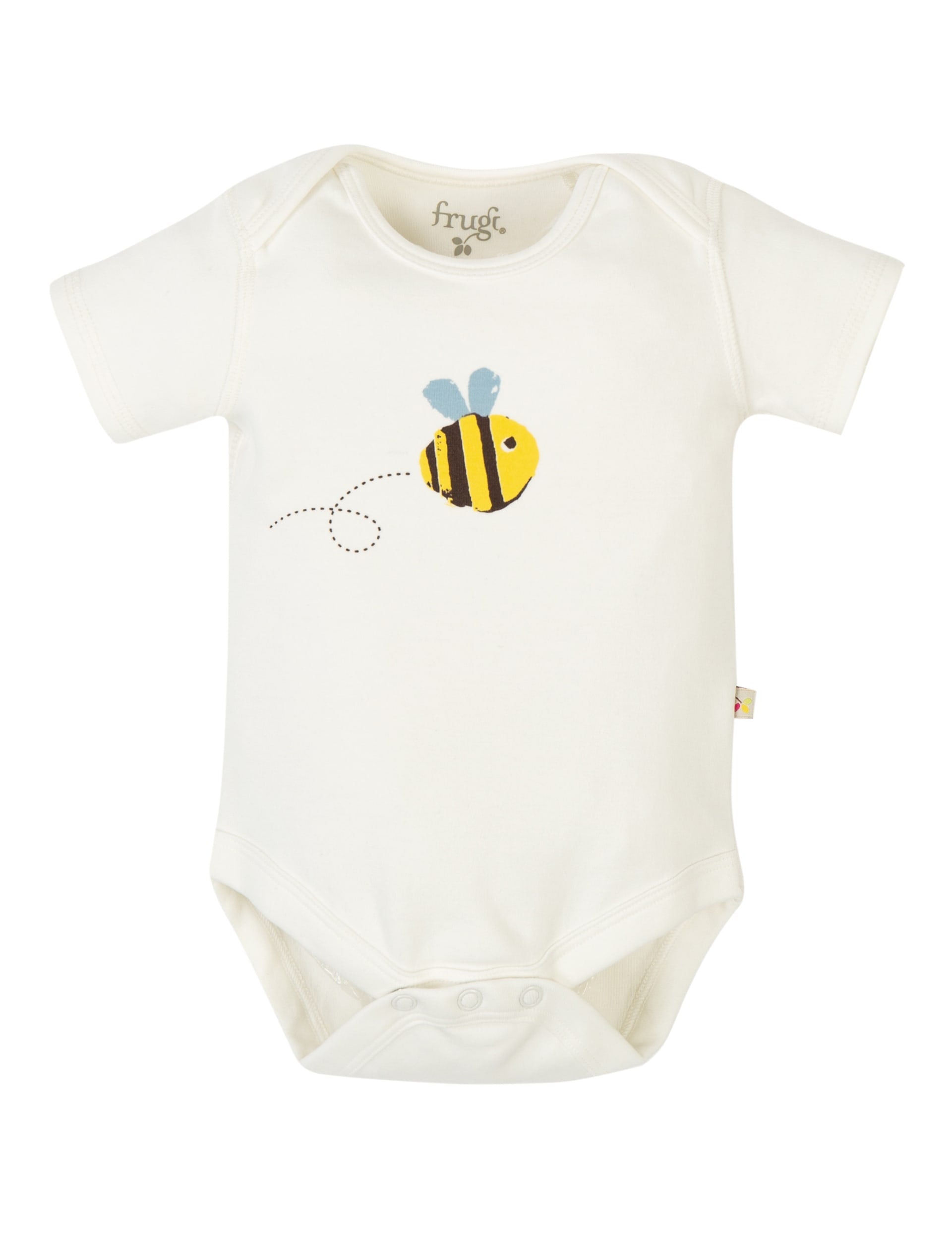 Baby cotton gift set 3-piece bee theme 7lbs-1yr - British product