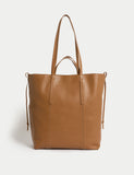 Jaeger large leather tote bag, UK version