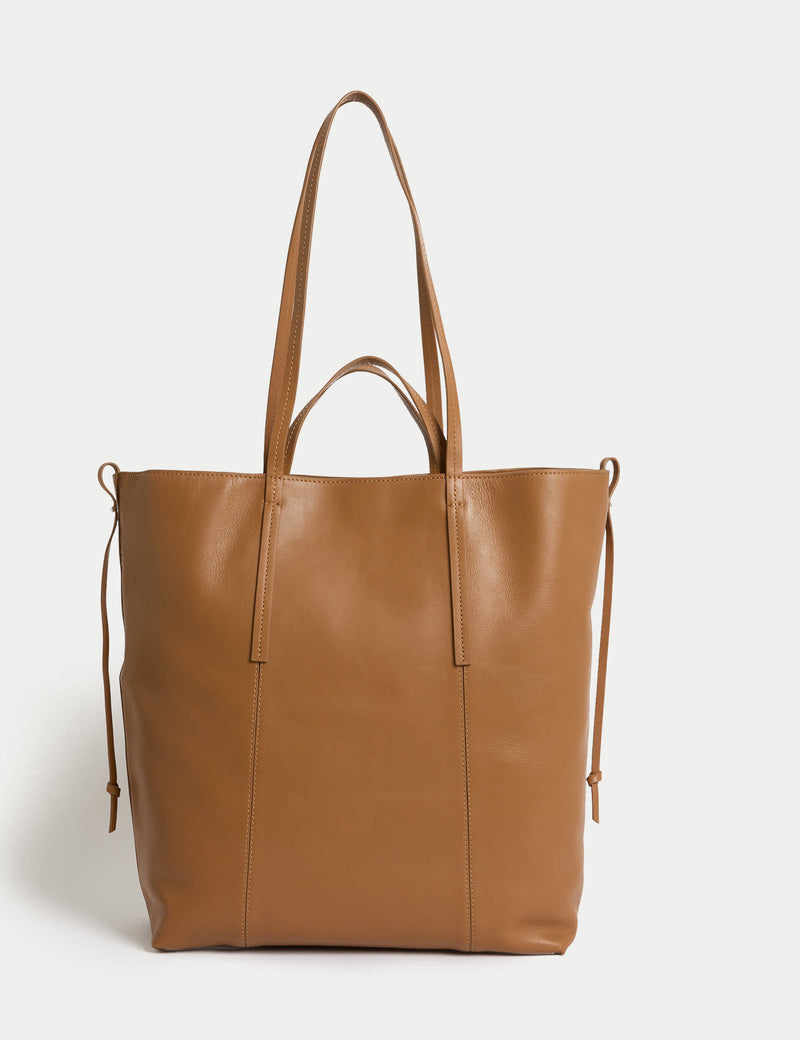 Jaeger large leather tote bag, UK version