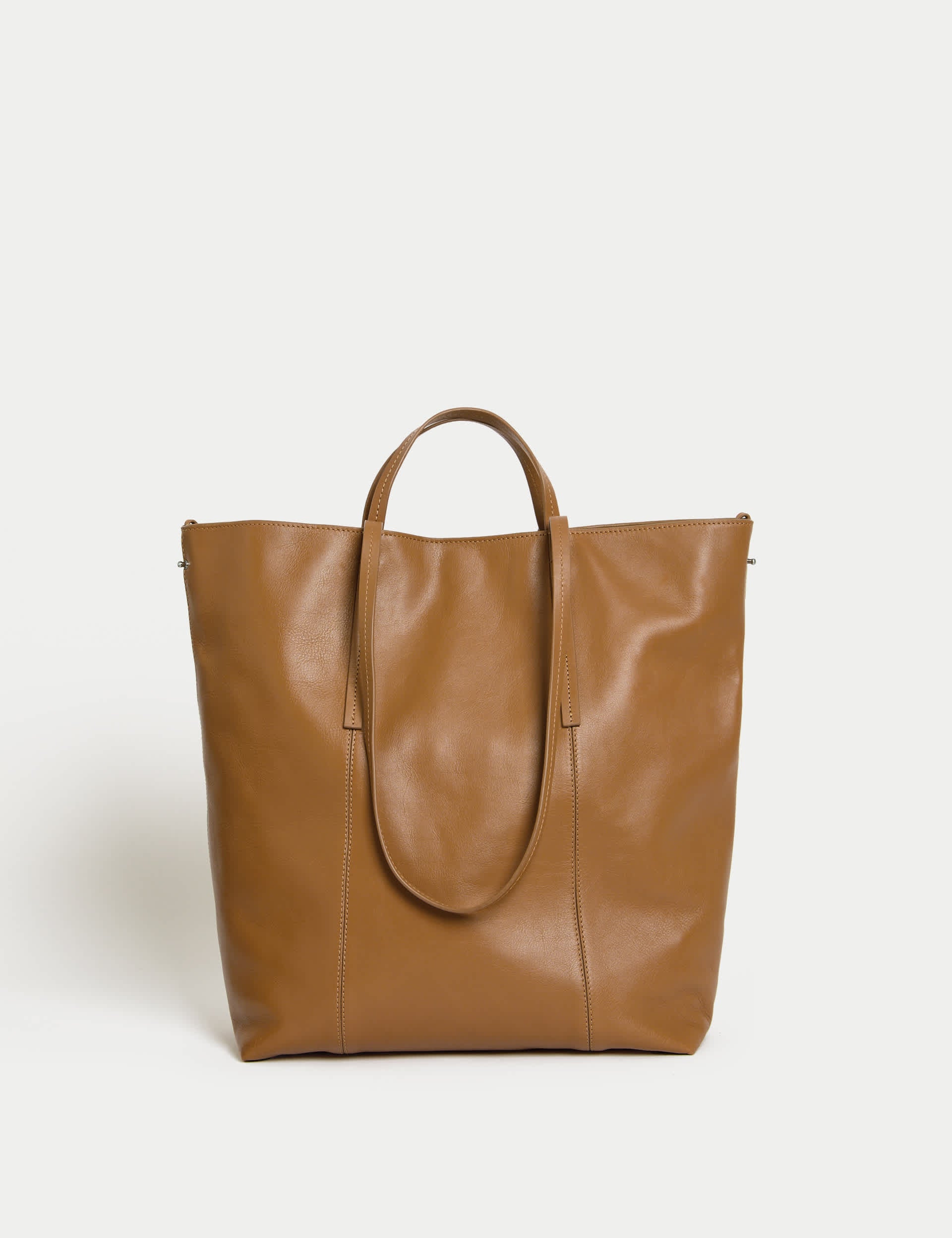 Jaeger large leather tote bag, UK version