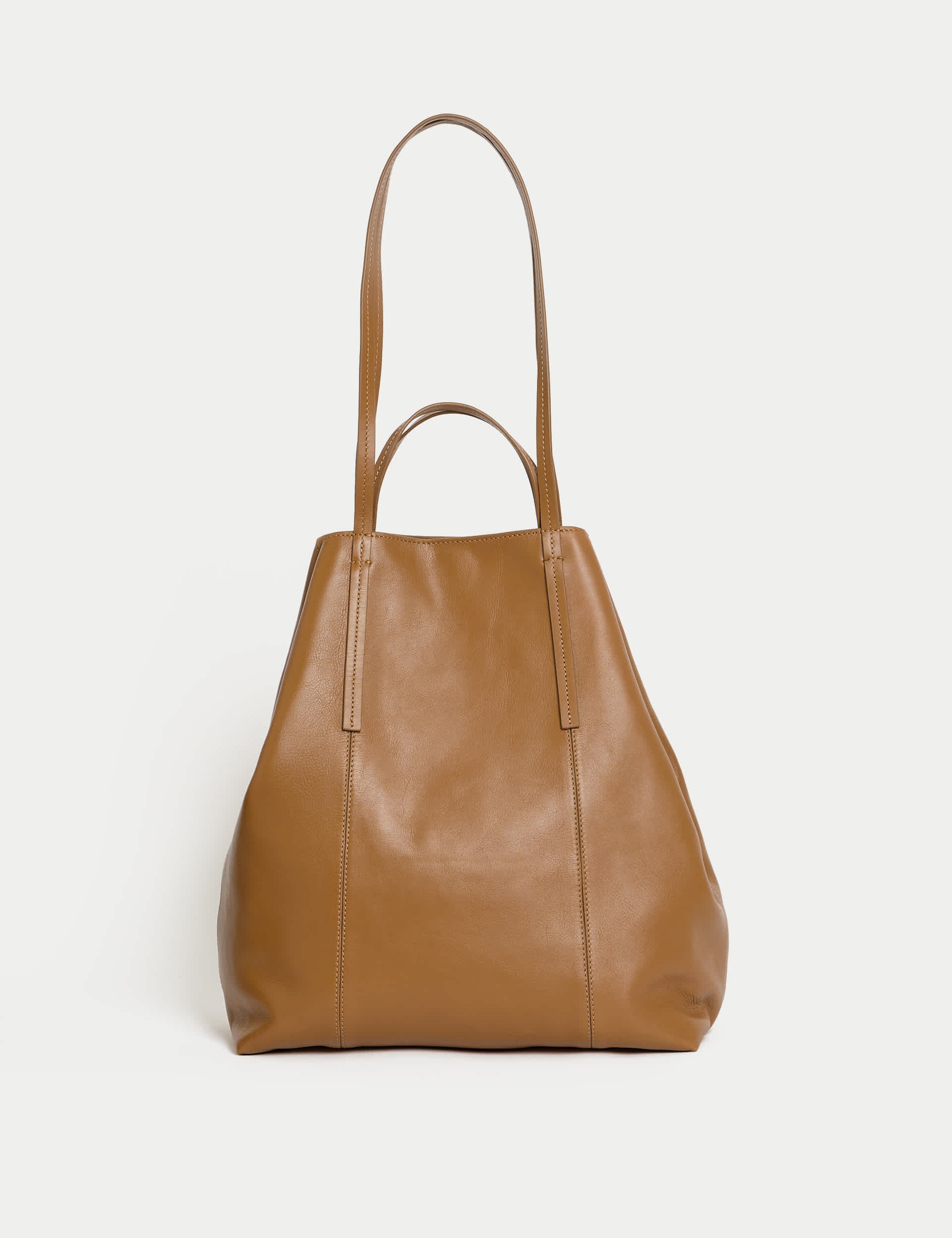 Jaeger large leather tote bag, UK version