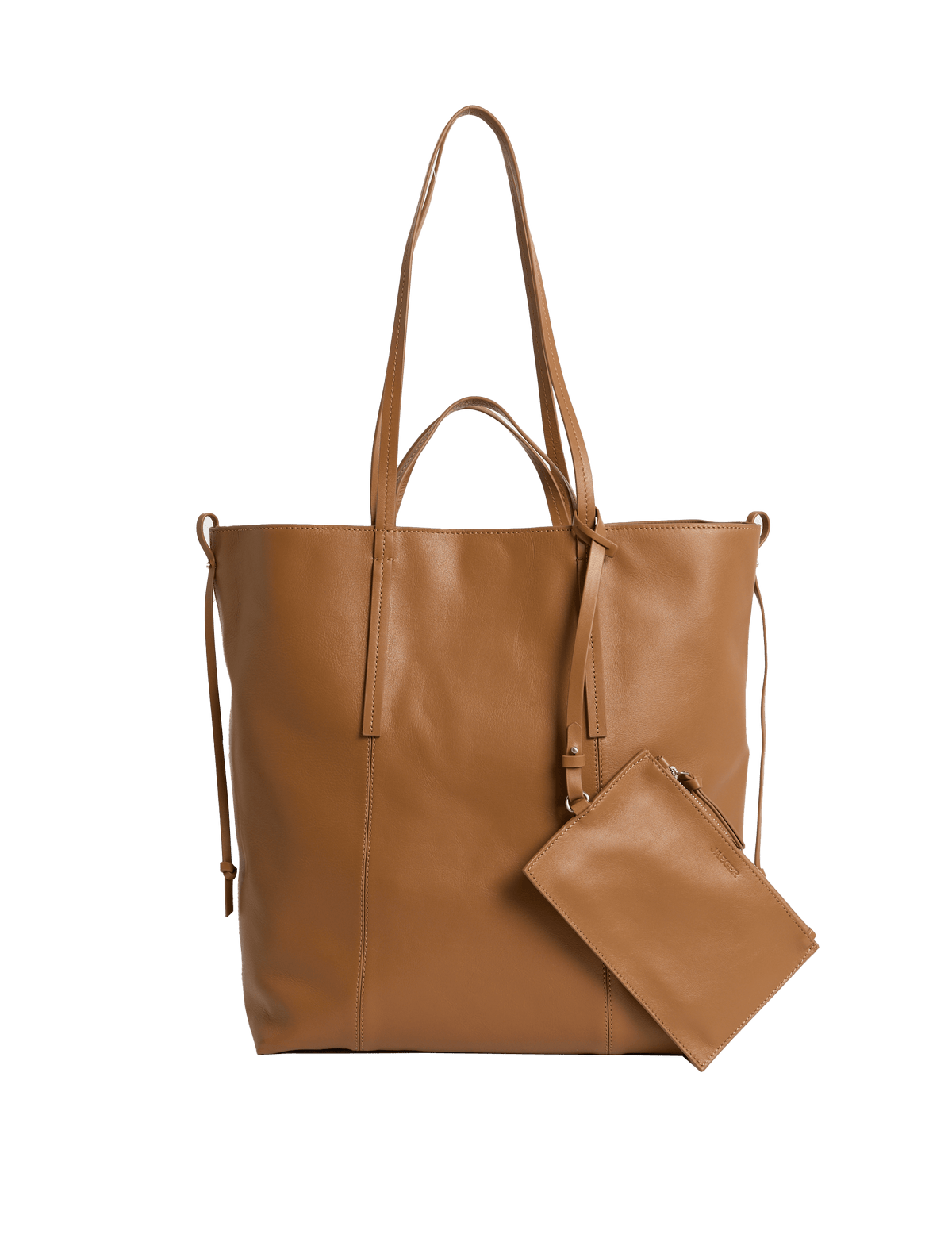 Jaeger large leather tote bag, UK version