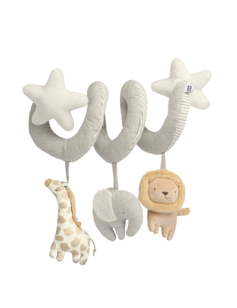 Mamas & Papas travel activity toy (British brand)