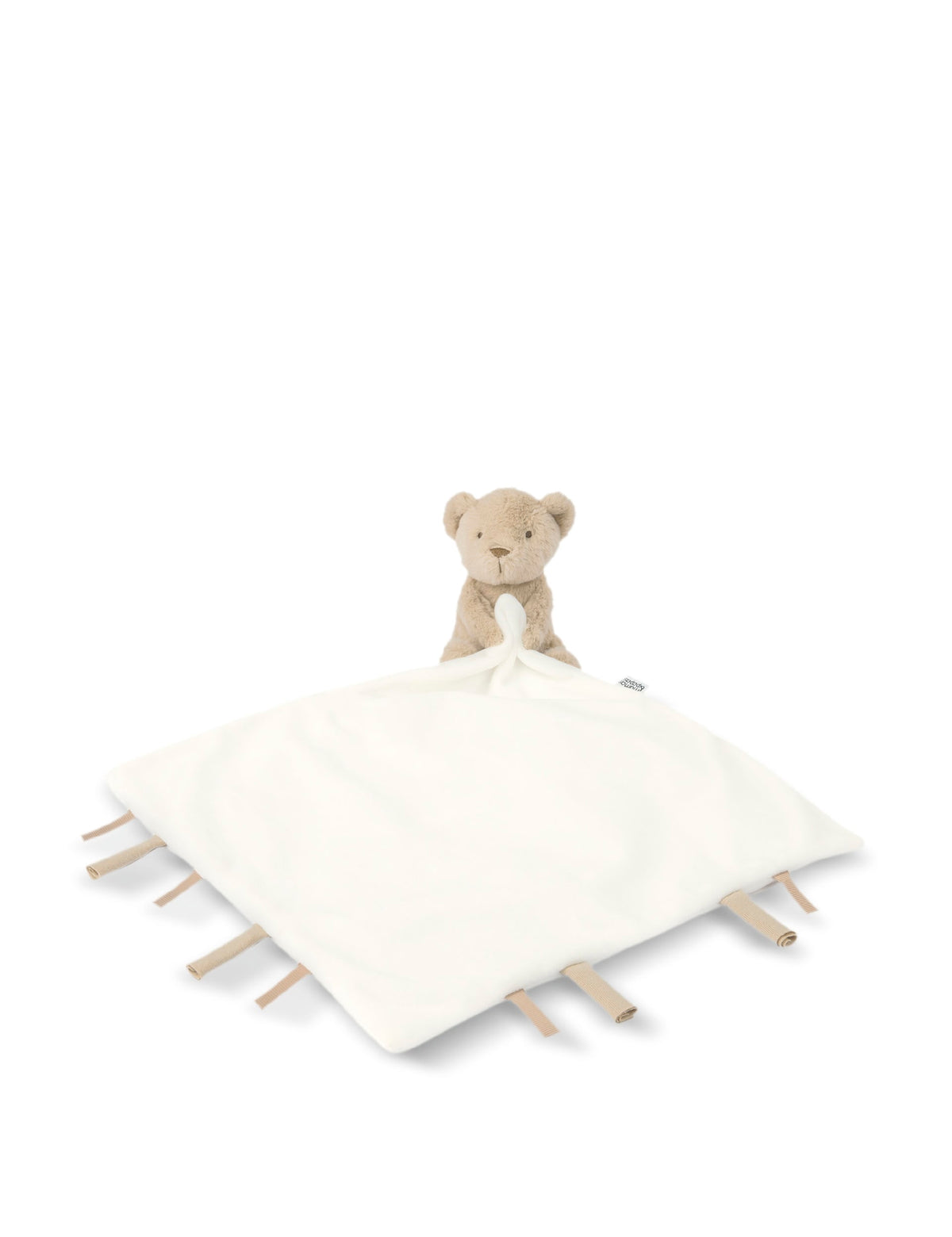 Mamas & Papas bear comforter (British brand)
