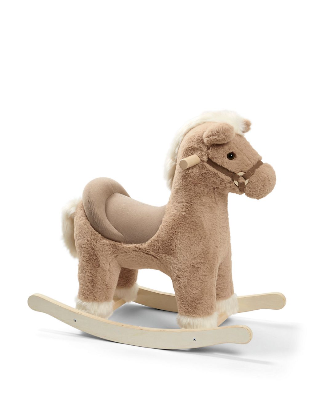 Bugsy Rocking Horse (12 Mths) GOODS M&S   