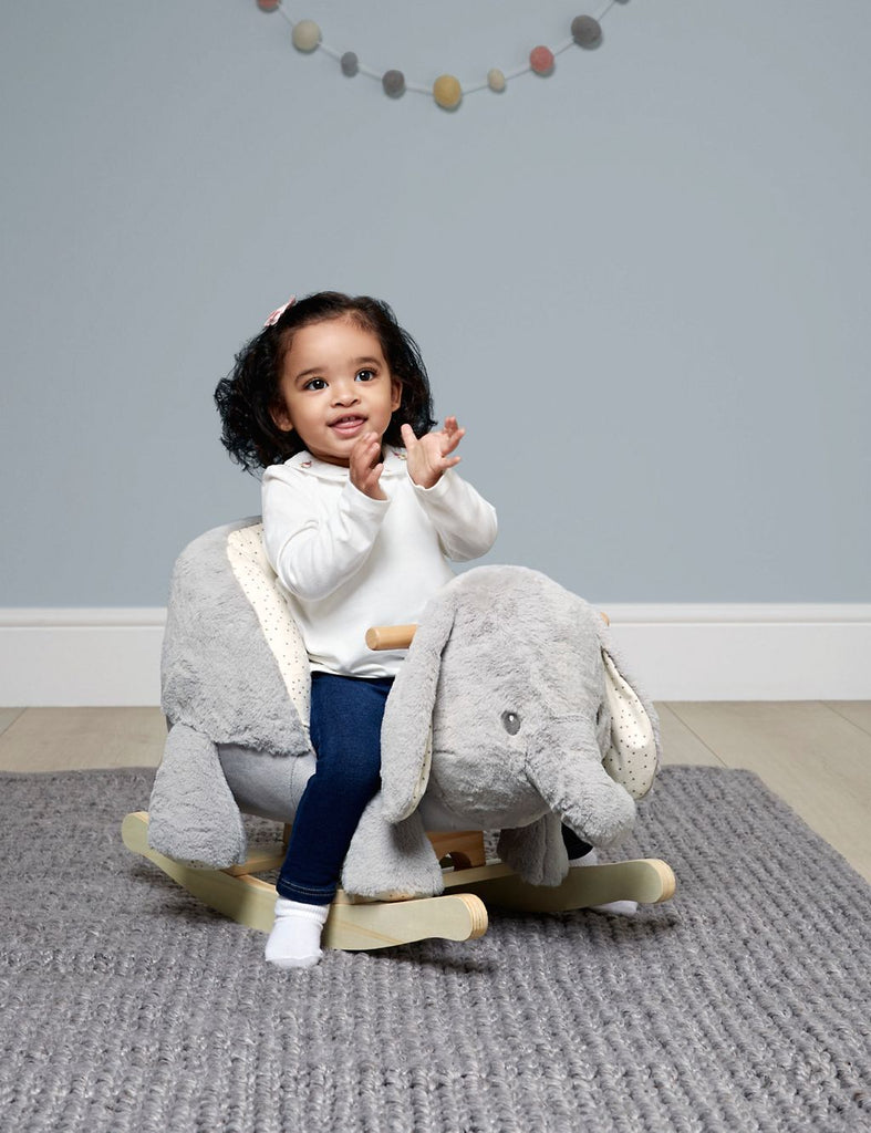 Ellery Rocking Elephant (9 Mths)