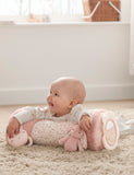 Mamas Papas Welcome to the World Tummy Time Roll 7lbs, imported from the UK