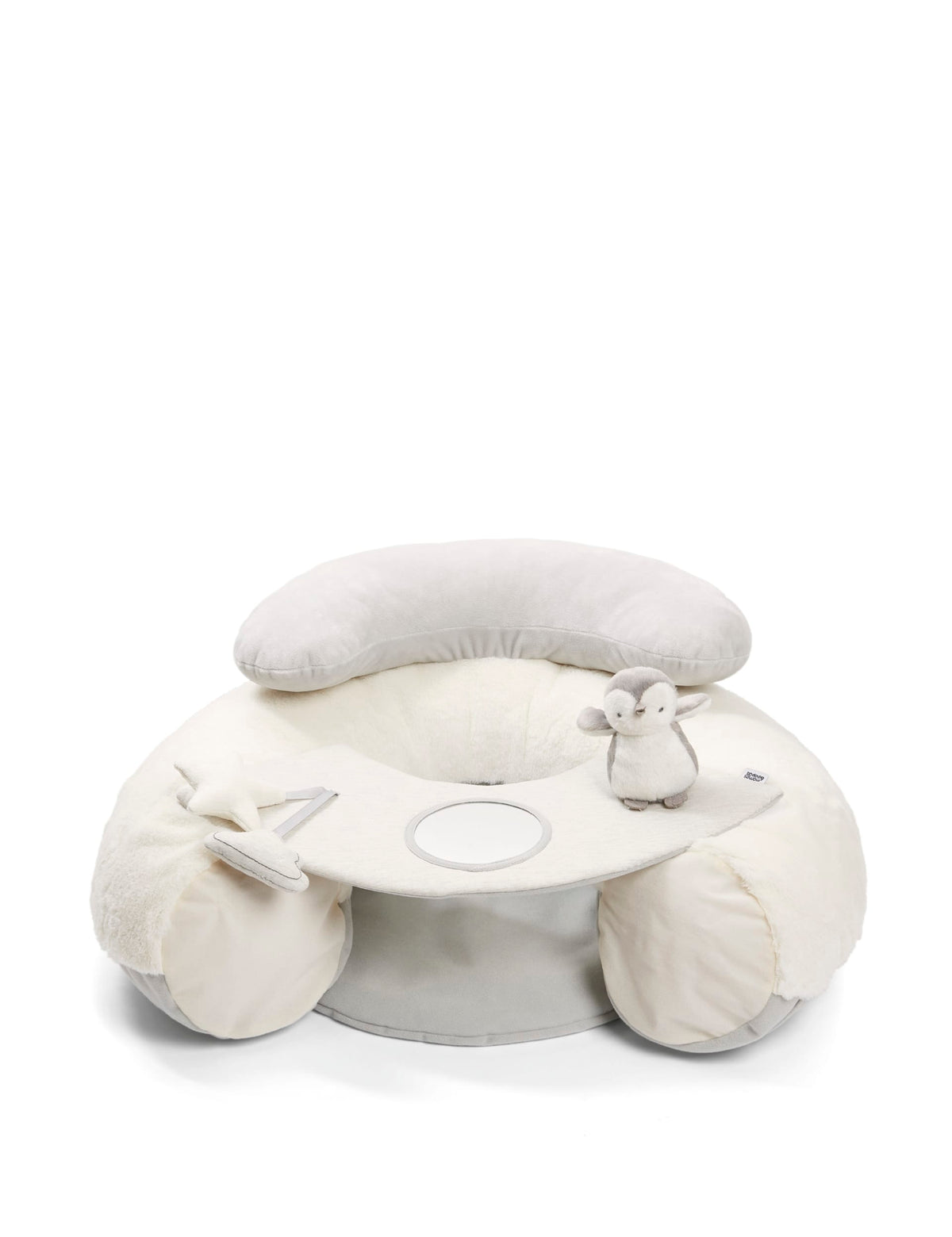 Mamas & Papas Sit & Play Floor Seat 6 months - British product