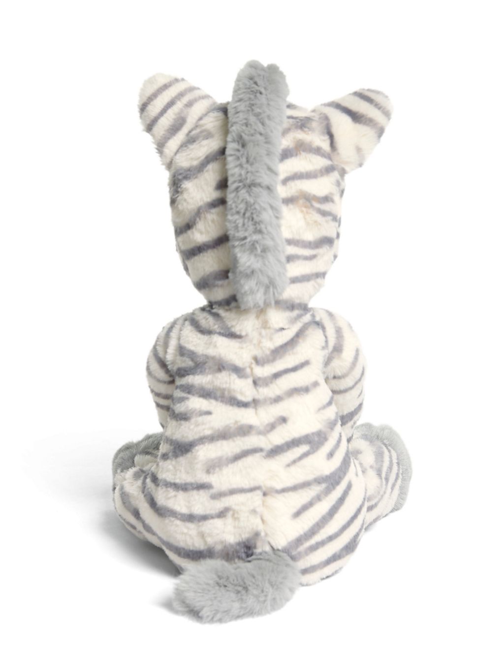 Welcome to the World Zebra Soft Toy GOODS M&S   