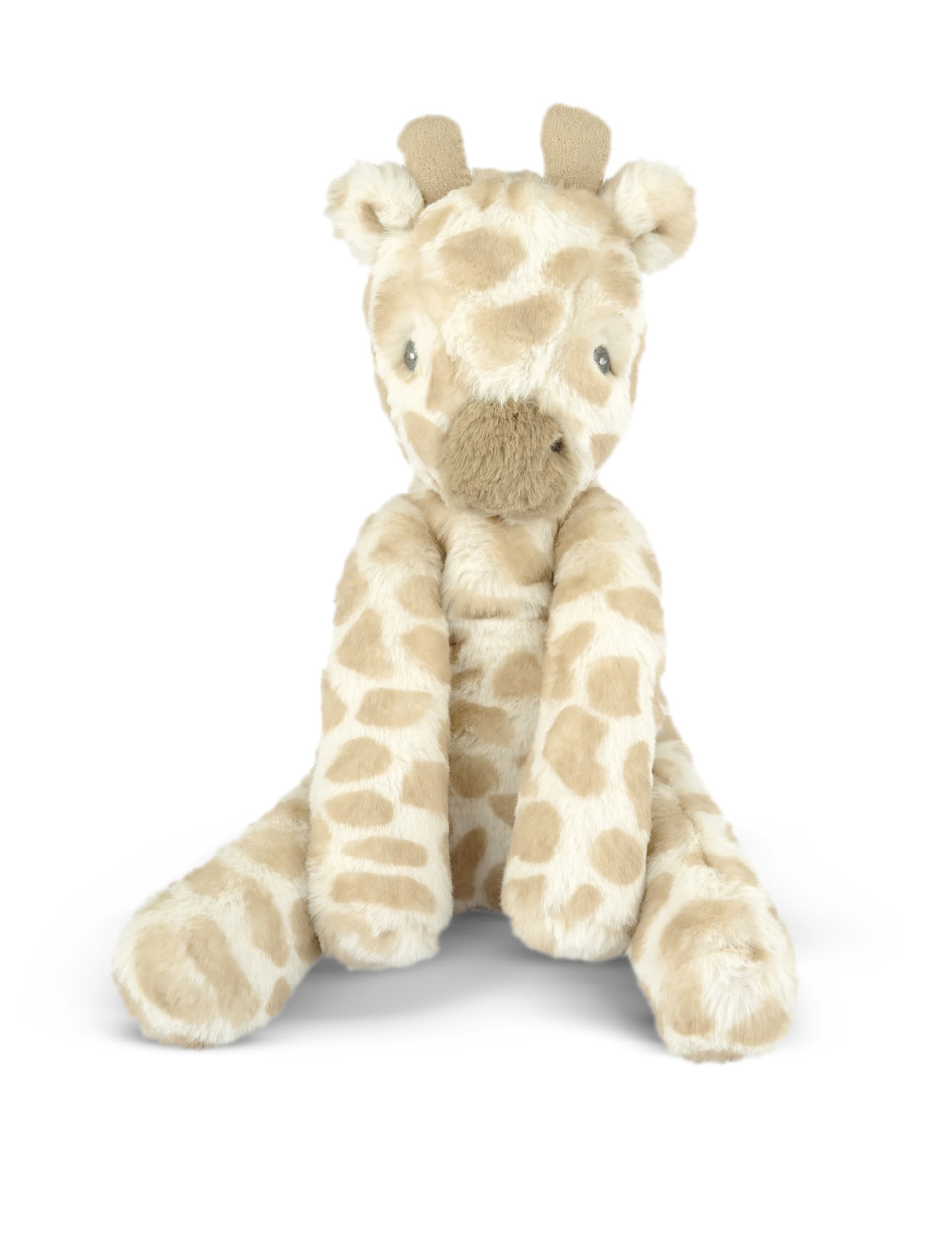 Mamas & Papas small giraffe soft toy 21cm - British product