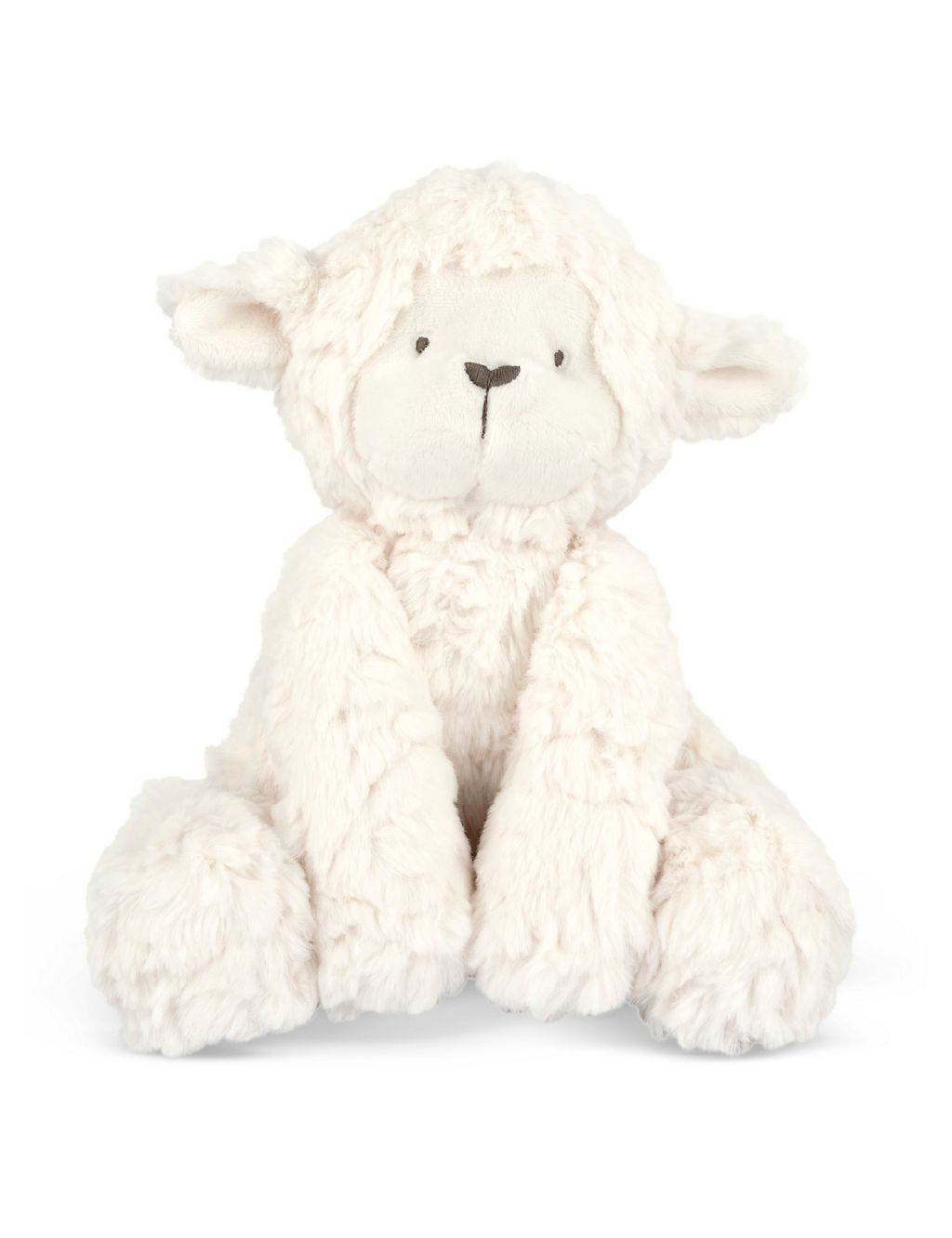 Welcome To The World Lamb Soft Toy GOODS M&S   