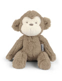 Mamas & Papas small monkey soft toy 21cm (British brand)