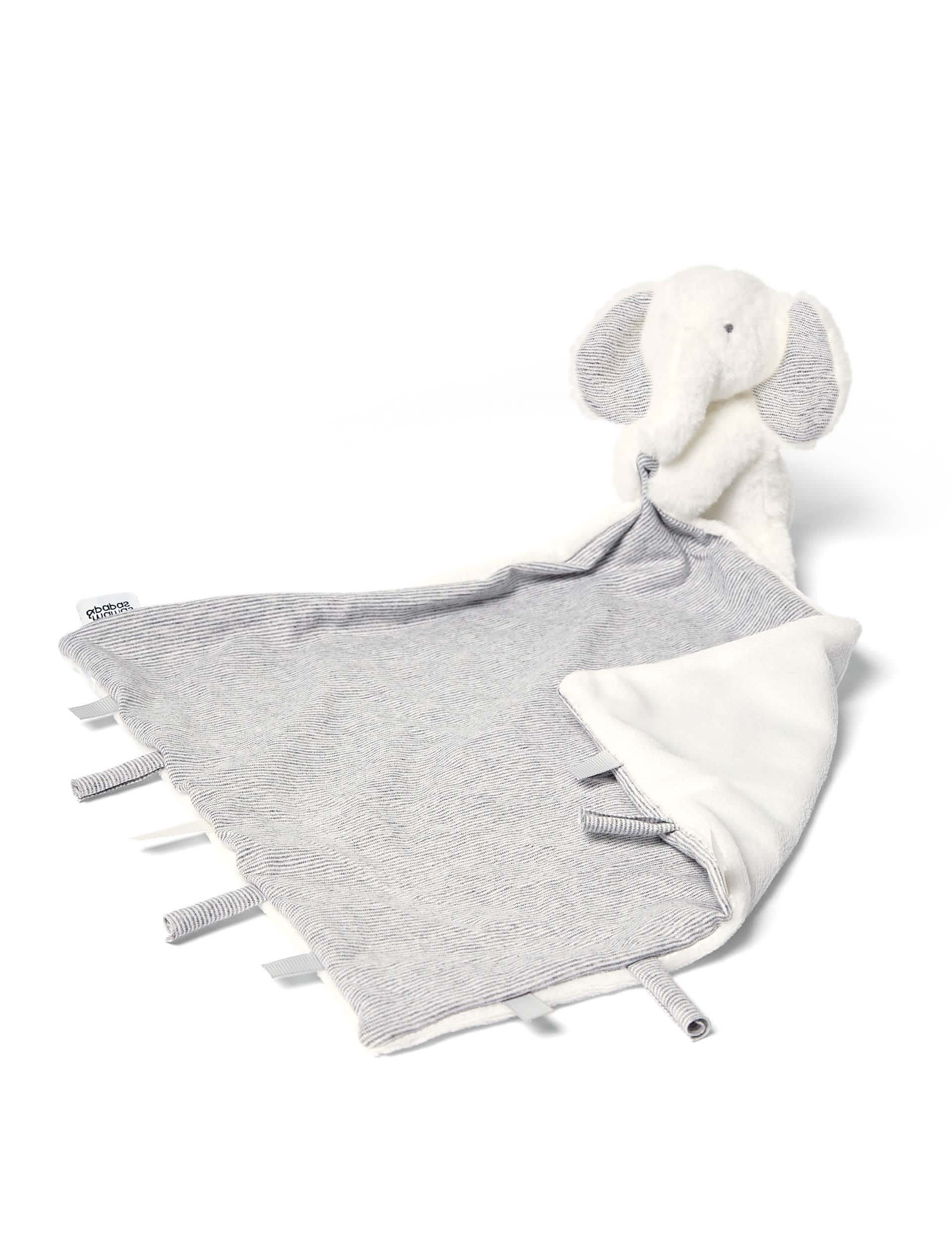 Mamas & Papas elephant comforter soft baby toy, imported from the UK