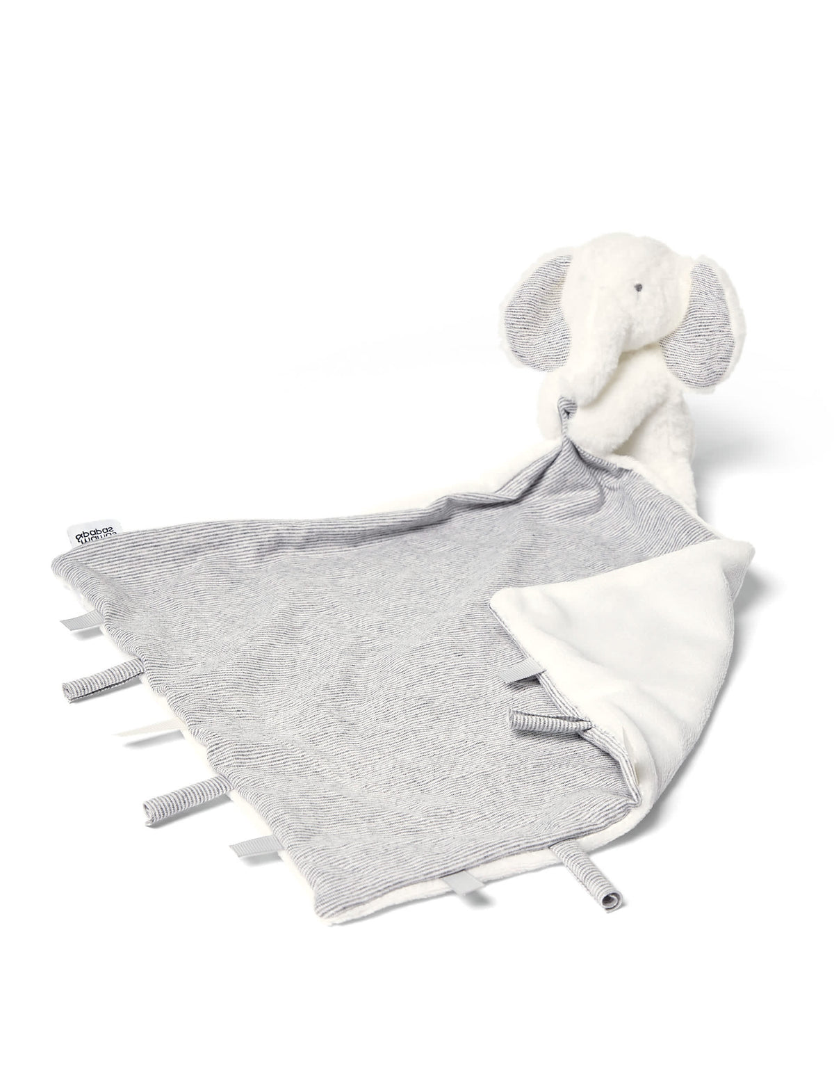 Mamas & Papas elephant comforter soft baby toy, imported from the UK