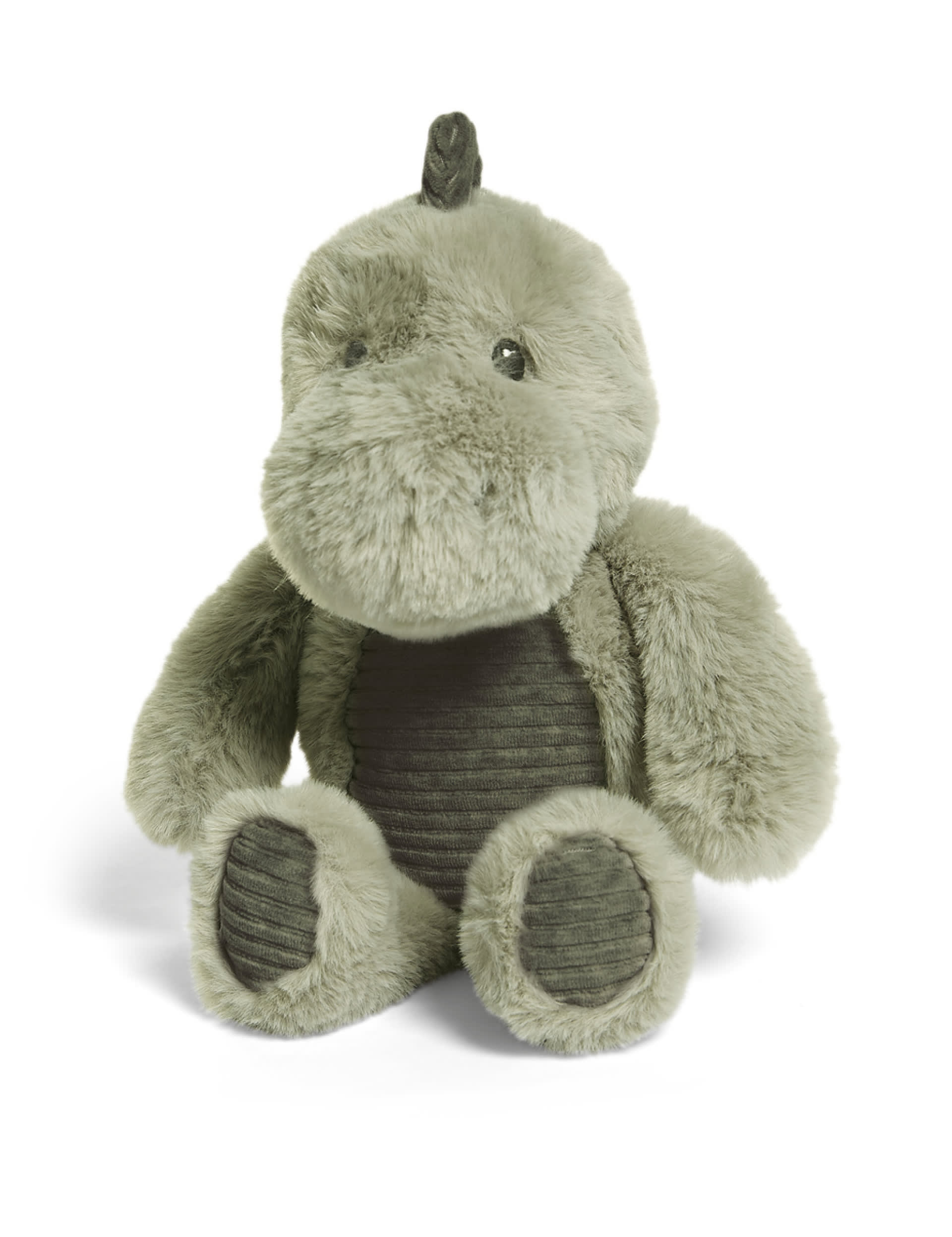 Mamas & Papas dinosaur soft toy 30cm, UK version