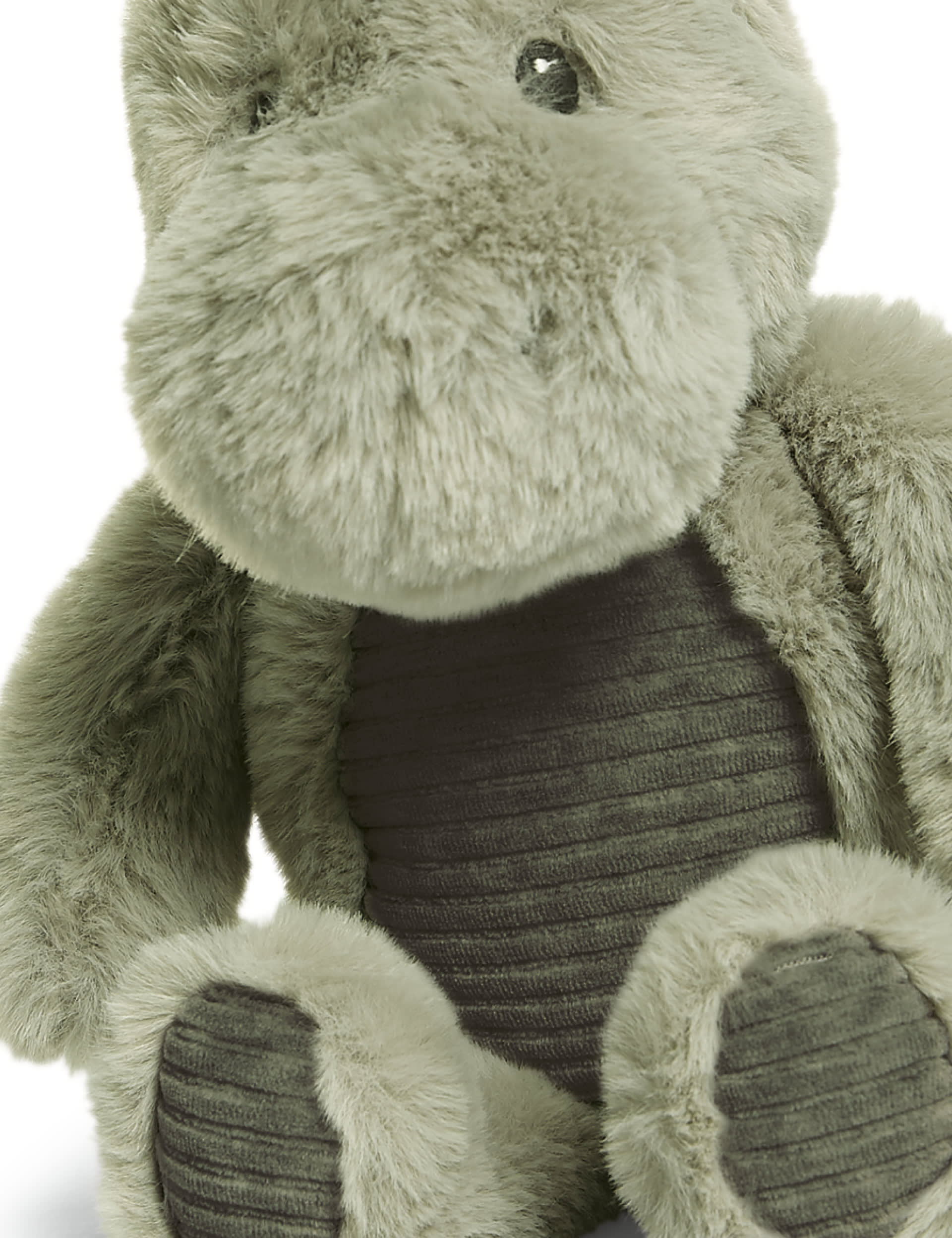 Mamas & Papas dinosaur soft toy 30cm, UK version