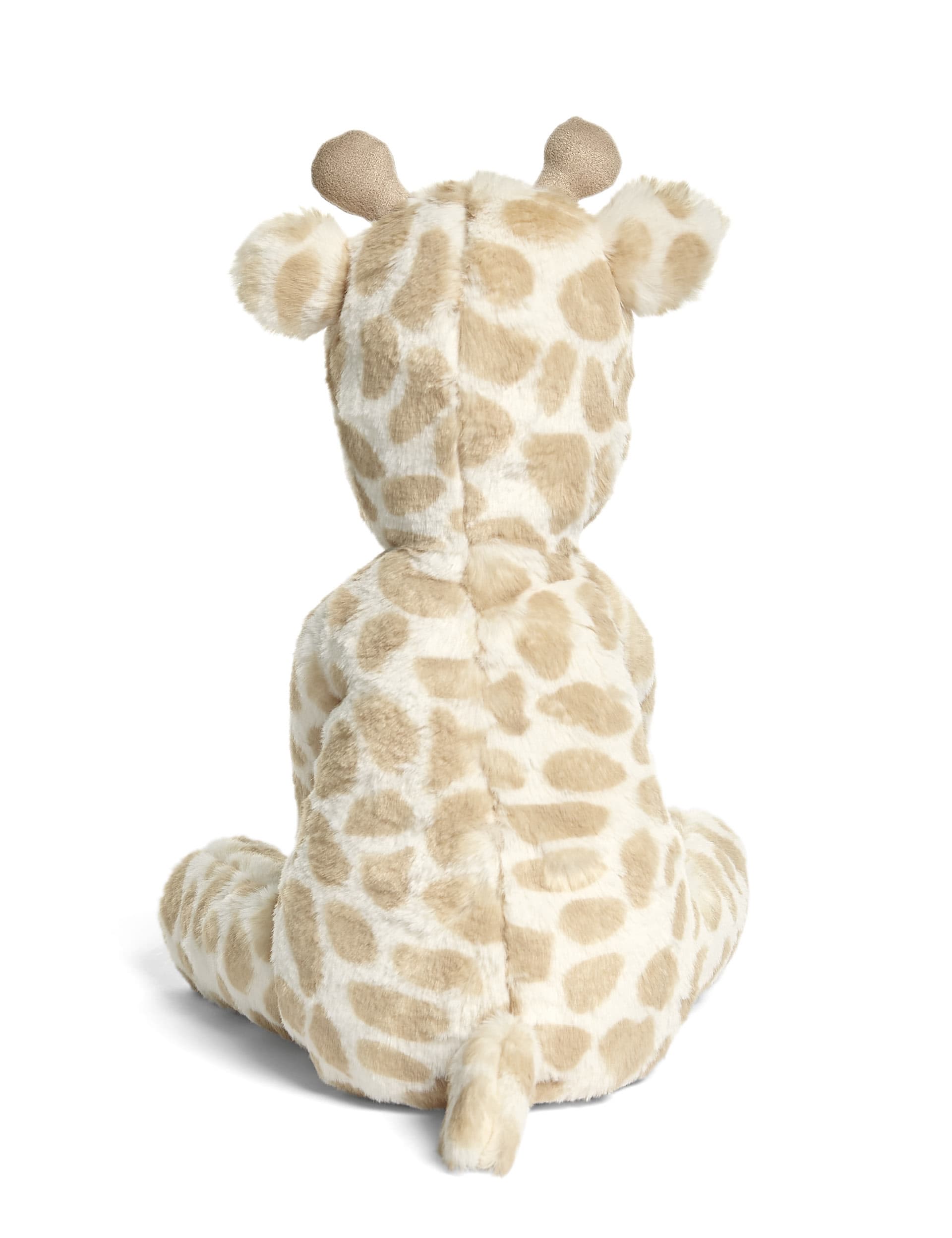 Mamas & Papas Geoffrey Giraffe soft toy 38cm, UK version