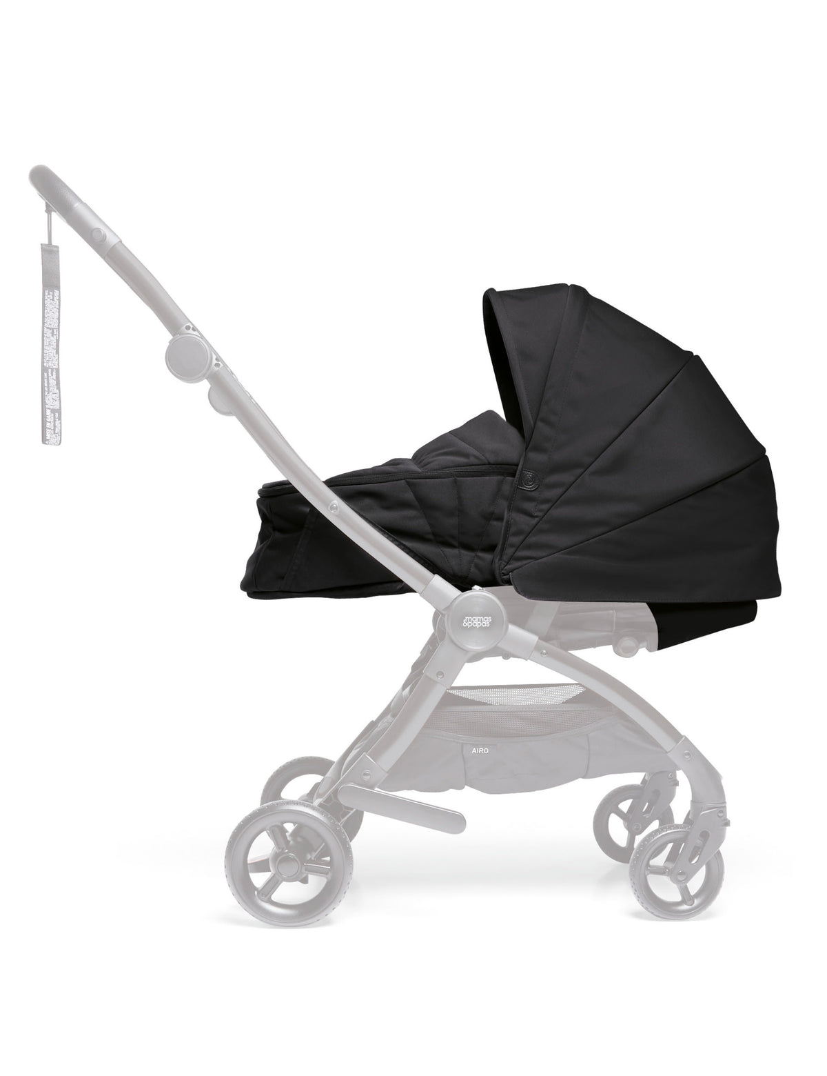 Mamas & Papas Airo newborn pushchair pack - British product