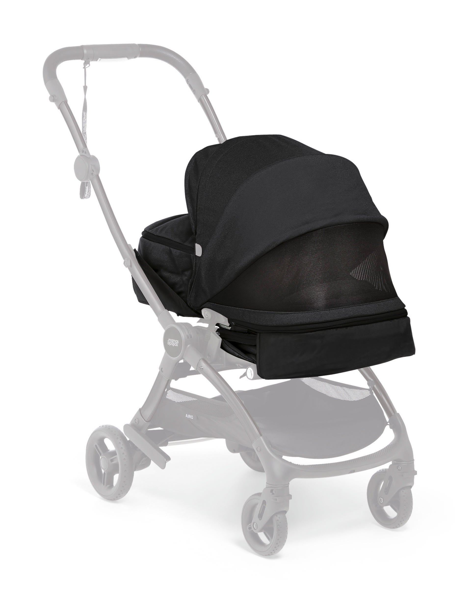 Mamas & Papas Airo newborn pushchair pack - British product