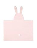 Hooded Bunny Baby Towel