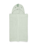 Hooded Dinosaur Baby Towel GOODS M&S   