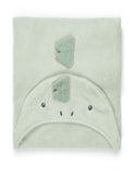 Hooded Dinosaur Baby Towel GOODS M&S   