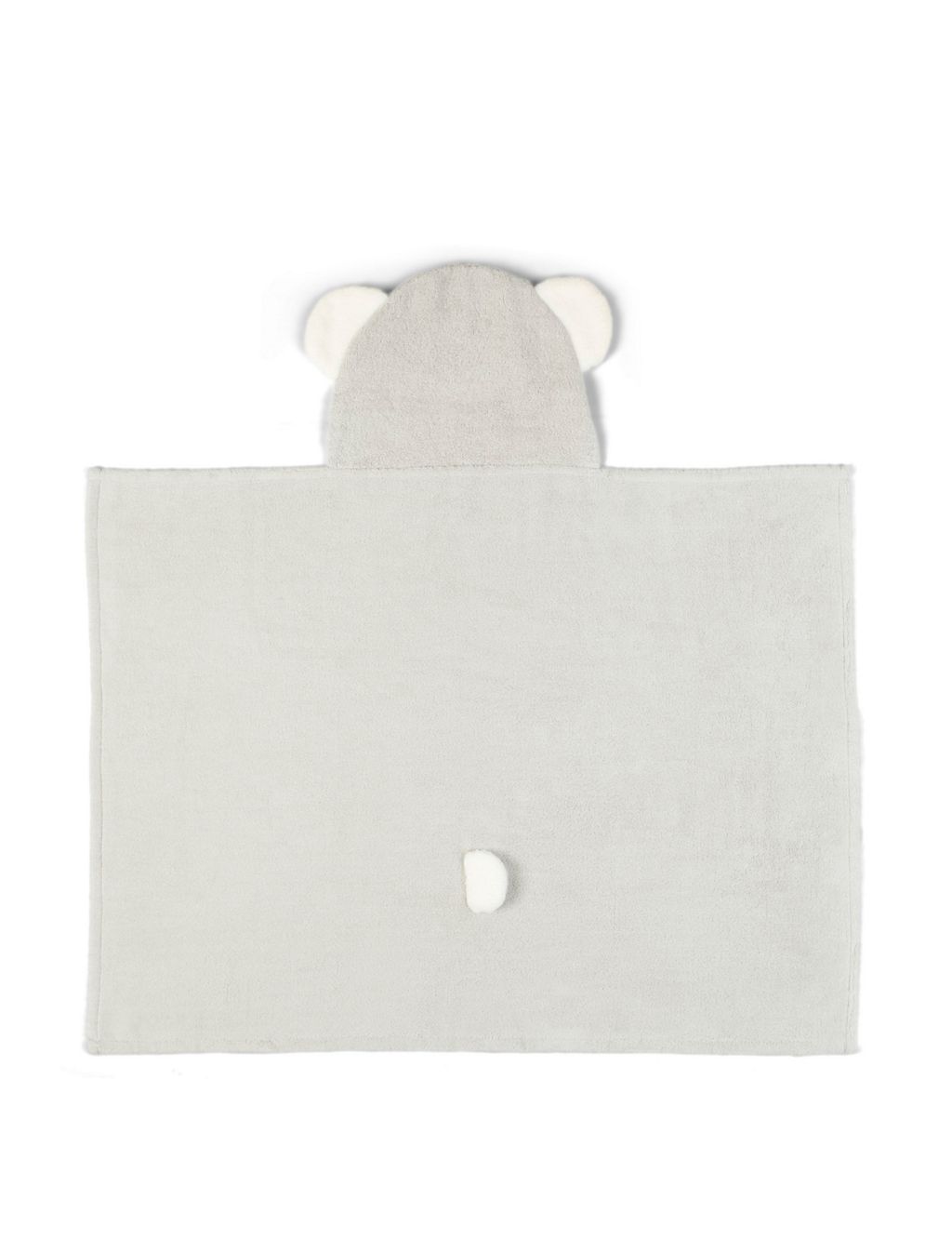 Hooded Koala Baby Towel GOODS M&S   