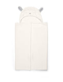 Hooded Lamb Baby Towel GOODS M&S   