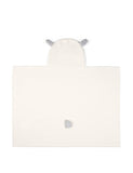 Hooded Lamb Baby Towel