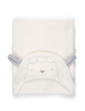 Hooded Lamb Baby Towel