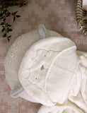 Hooded Lamb Baby Towel