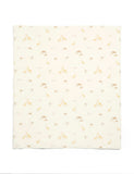 Mamas & Papas jungle cotbed quilt, UK version