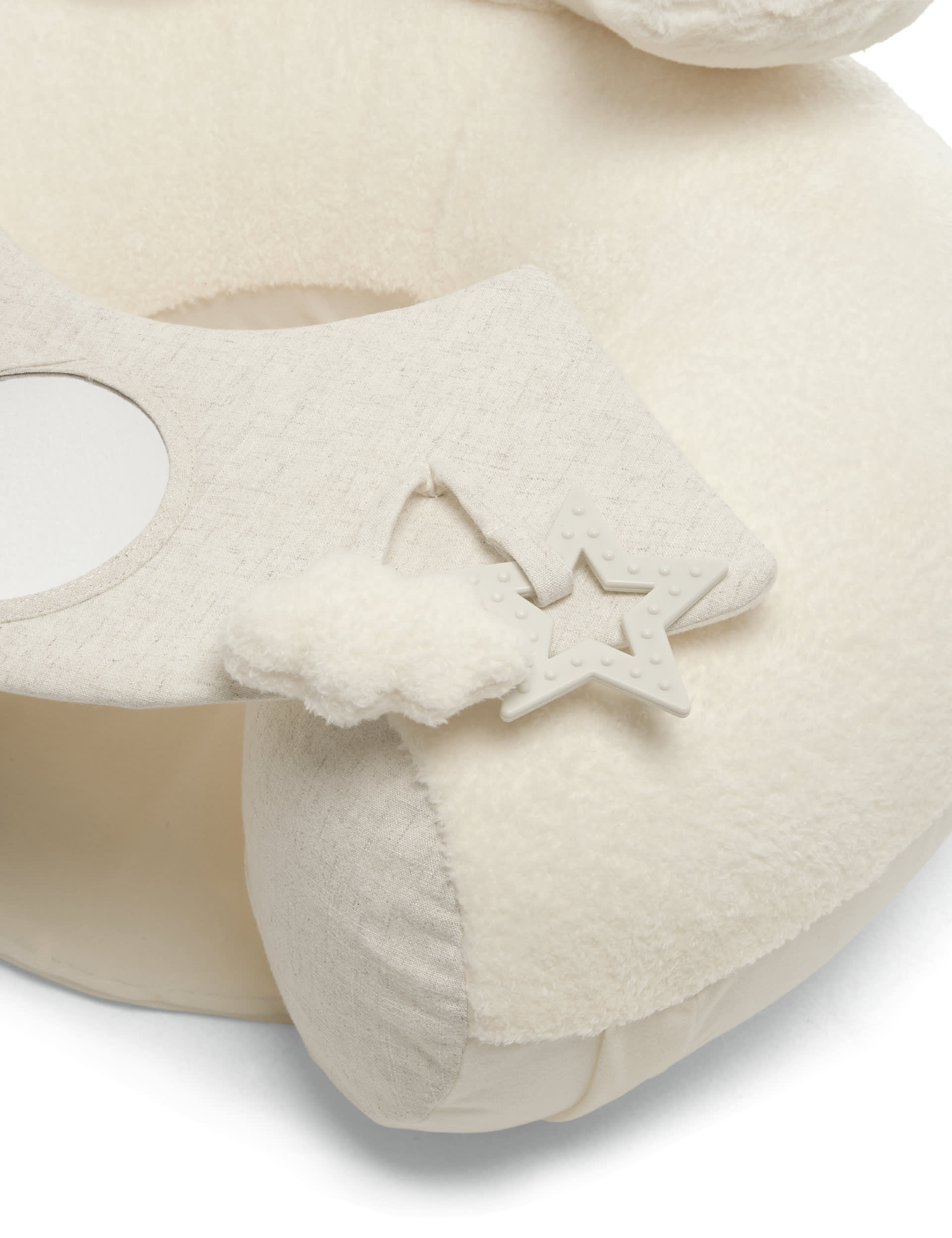 Mamas & Papas Sit and Play baby activity seat, imported from the UK