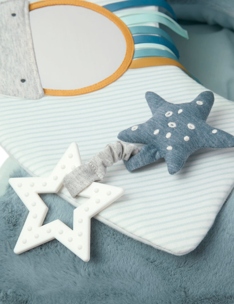 Mamas & Papas Under the Sea interactive seat, imported from the UK