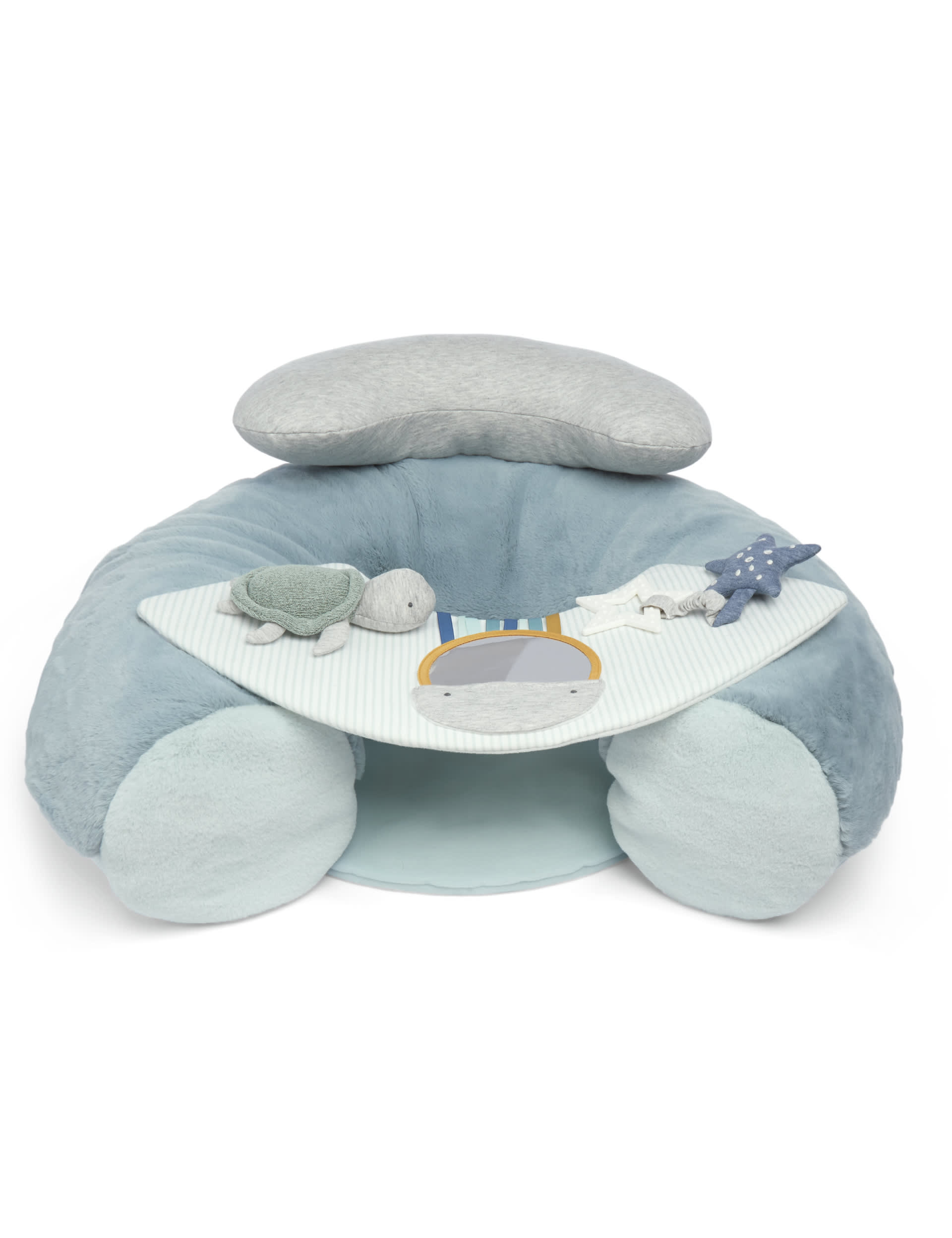 Mamas & Papas Under the Sea interactive seat, imported from the UK