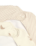 Mamas & Papas striped bibs 2 pack, UK version