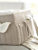 Mamas & Papas nappy caddy with compartments, UK version