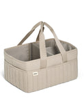 Mamas & Papas nappy caddy with compartments, UK version
