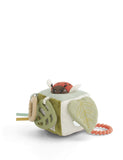 Mamas & Papas mini activity cube toy - British product