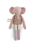 Mamas & Papas Edie Elephant beanie toy - British product
