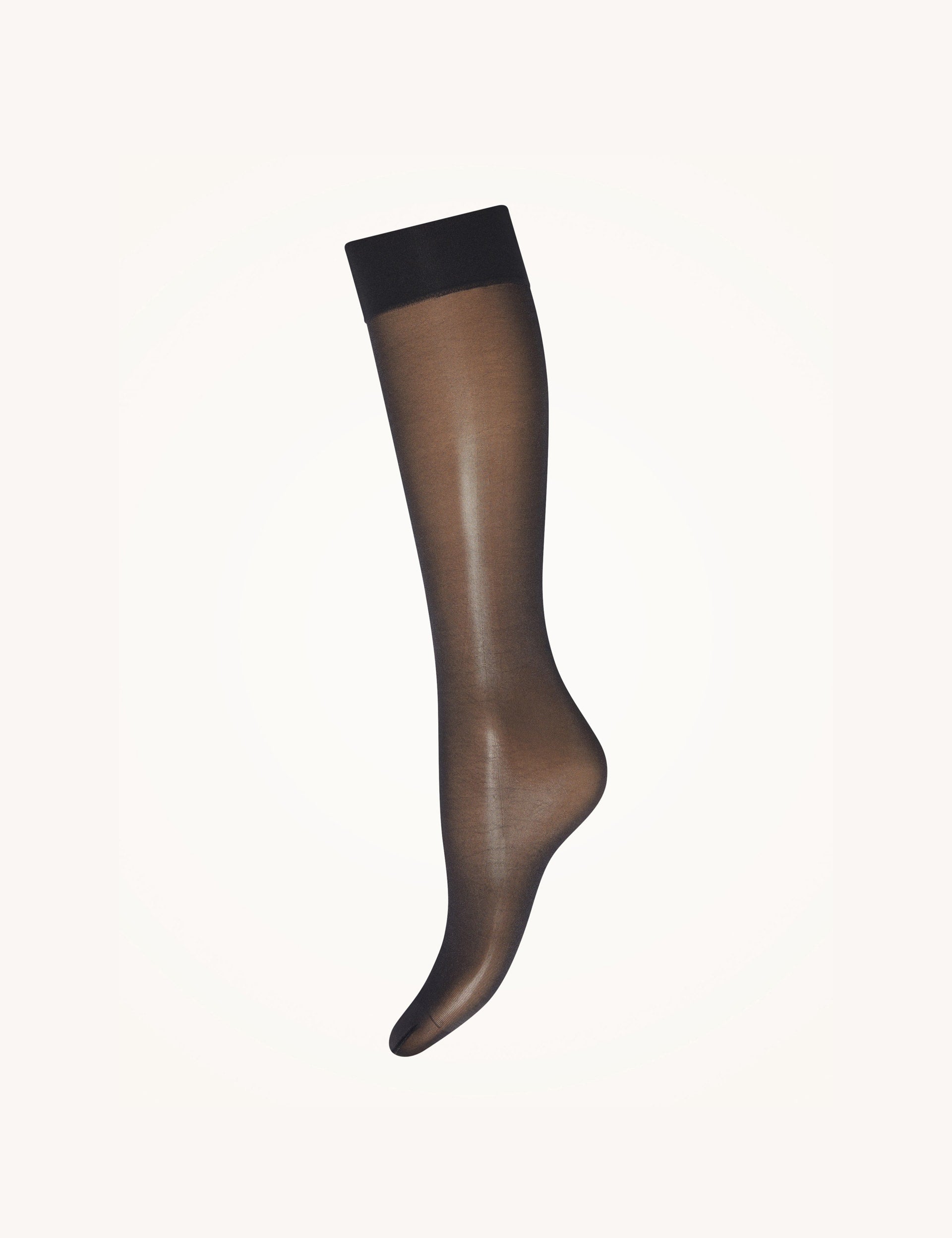Wolford Satin Touch 20 knee-highs - British product