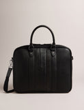 Ted Baker laptop bag with padded handles detachable strap (British brand)