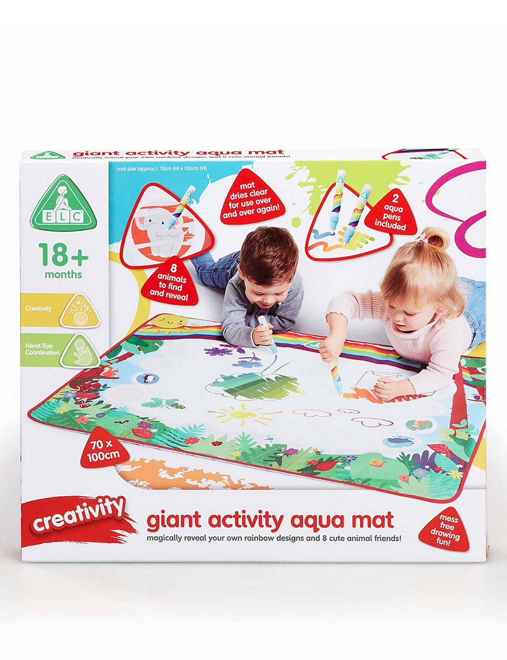 Activity Aqua Mat (18+ Mths) GOODS M&S   