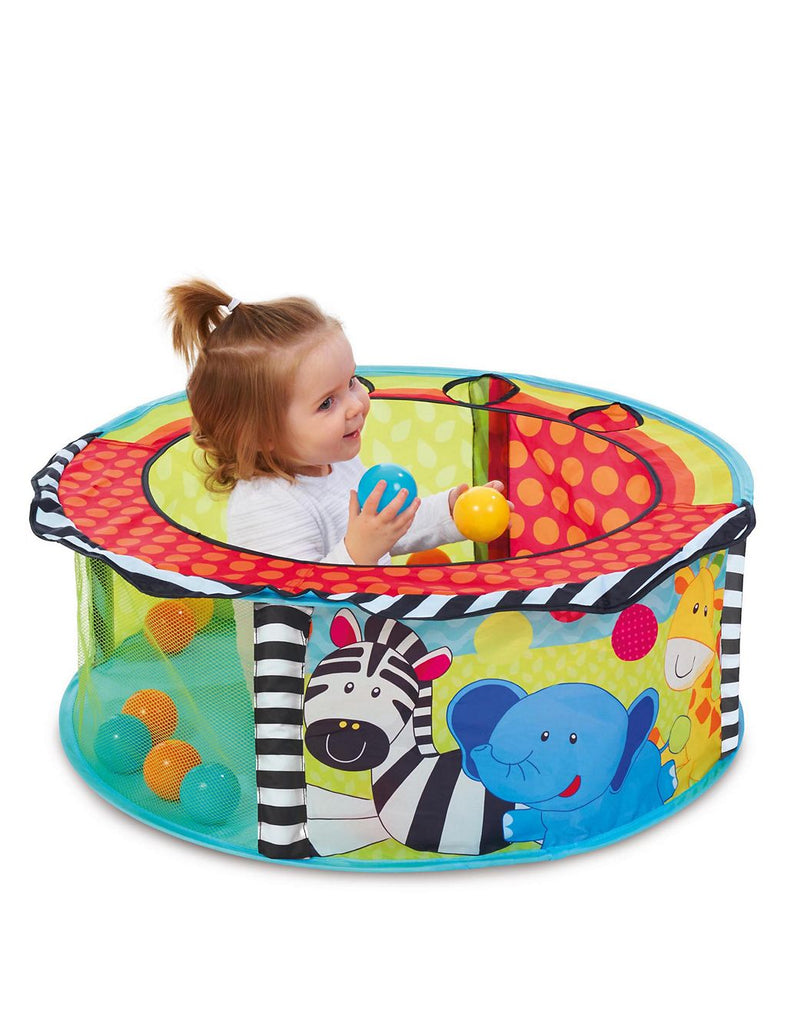 Sensory Ball Pit (6-36 mths)