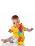 Stacking Chicks Toy (6-12 Mths) GOODS M&S   