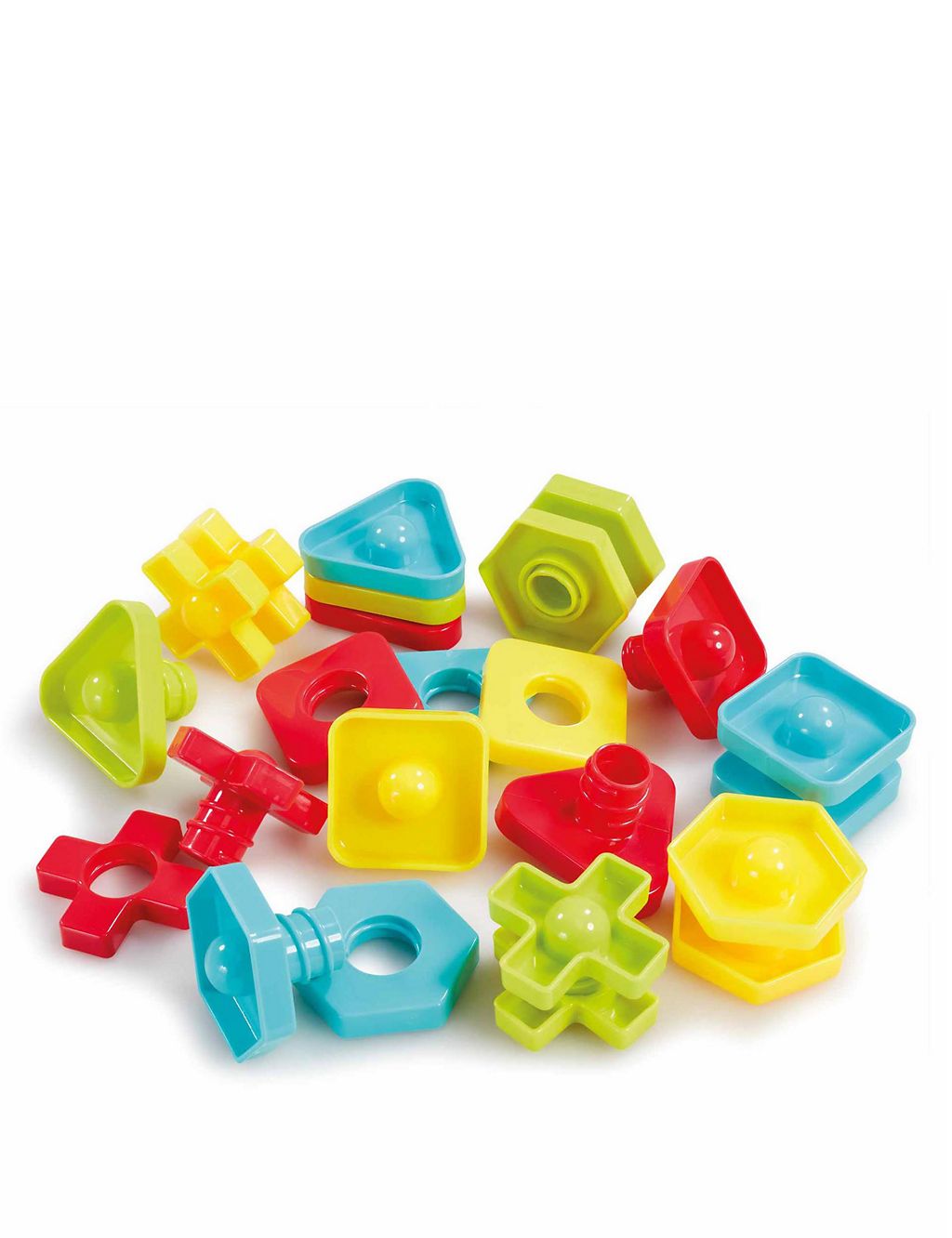 Twisting Nuts and Bolts Set (18+ Mths) GOODS M&S   